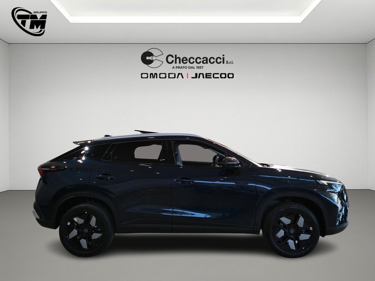 Omoda 5 HEV 1.5TGDI DHT1 Premium *IBRIDO*PRONTA CONSEGNA*