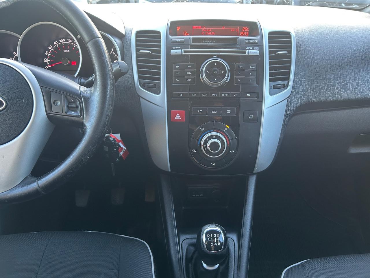 Kia Venga 1.4 CRDi 90CV Cool
