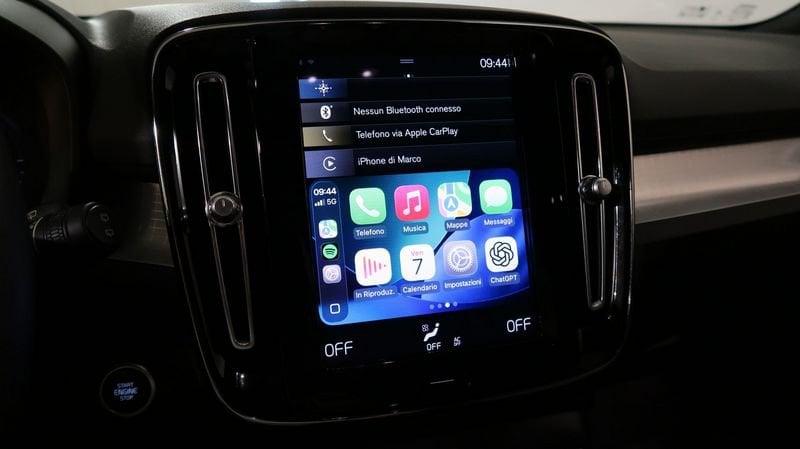 Volvo XC40 Recharge T4 Plug-in Hybrid auto Recharge Core