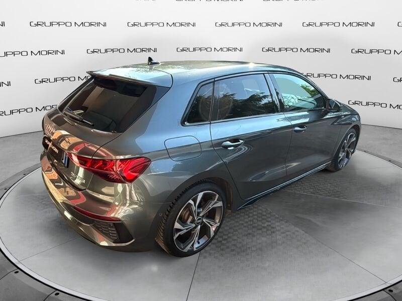 Audi A3 35 TFSI S tronic S line Edition S tronic