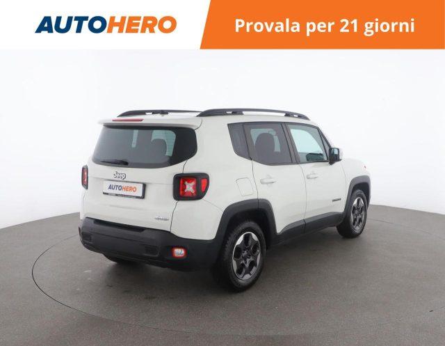 JEEP Renegade 1.6 Mjt 120 CV Longitude