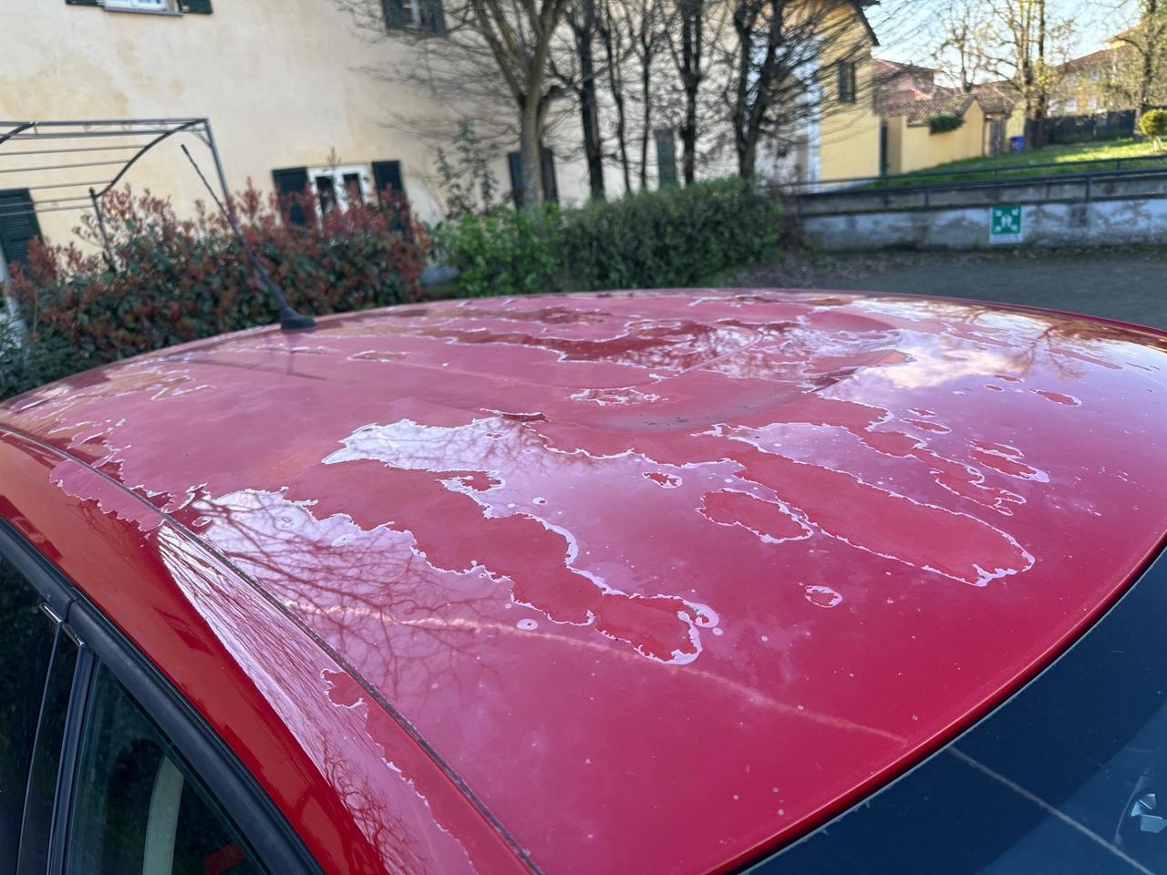 Citroen C3 MOTORE GIRA BENE MA MANGIA ACQUA