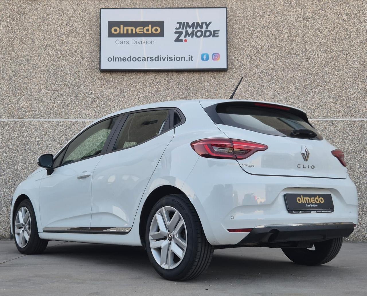 Renault Clio 1.0 75 CV 5 porte