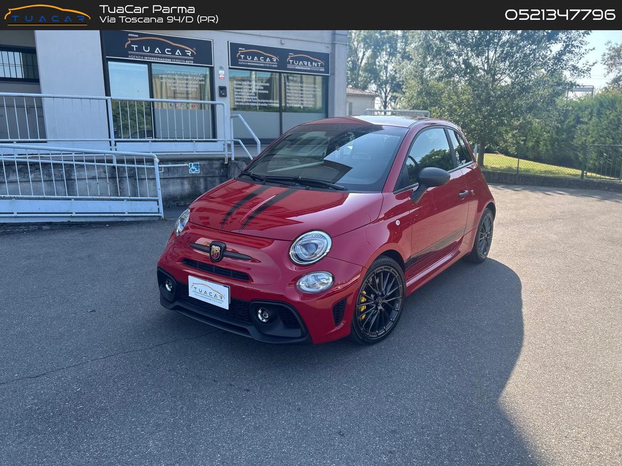 Abarth 695 Competizione 1.4 T-Jet #12017