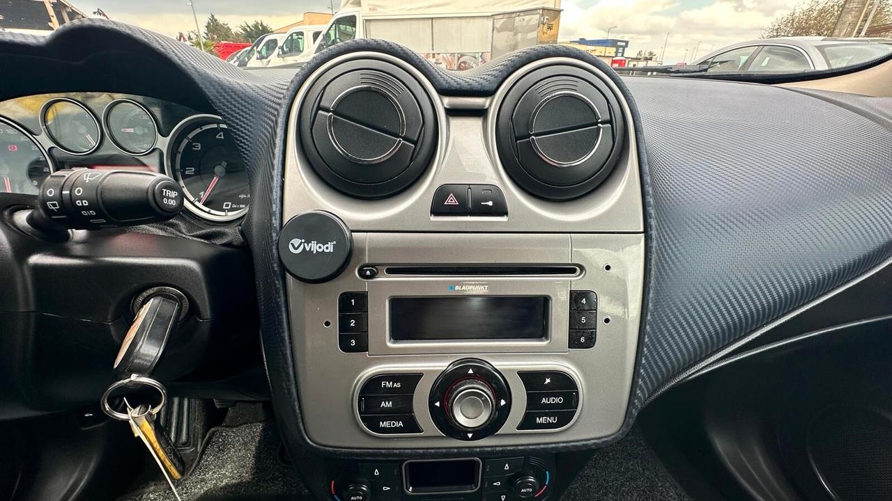 Alfa Romeo MiTo 1.6 Distinctive