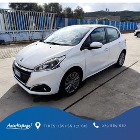 Peugeot 208 BlueHDi 75 5 porte Allure