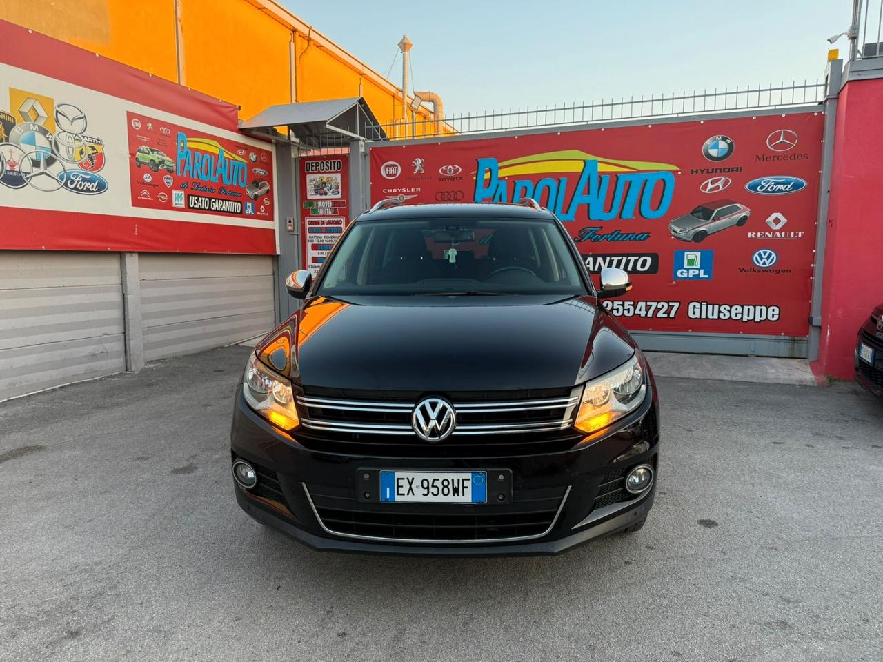 Volkswagen Tiguan 2.0 TDI 140cv 4MOTION - 2014