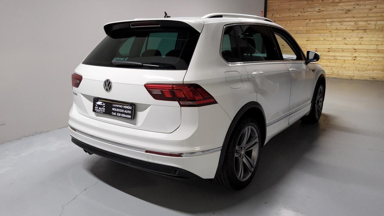 Volkswagen Tiguan 1.6 TDI SCR Sport BlueMotion Technology