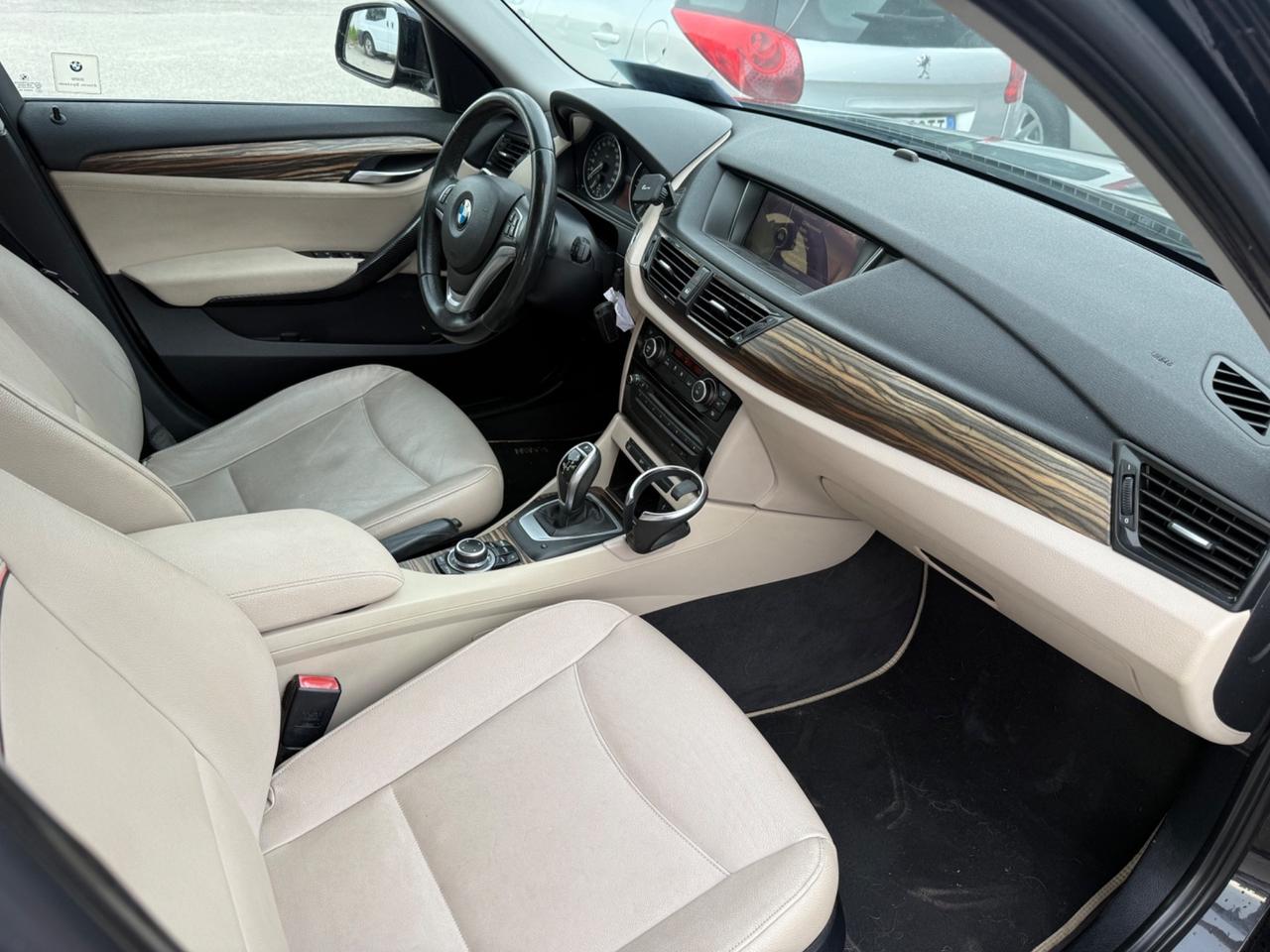 BMW X1 xDrive 20d 177CV AUTOMATICO NAVI XENON