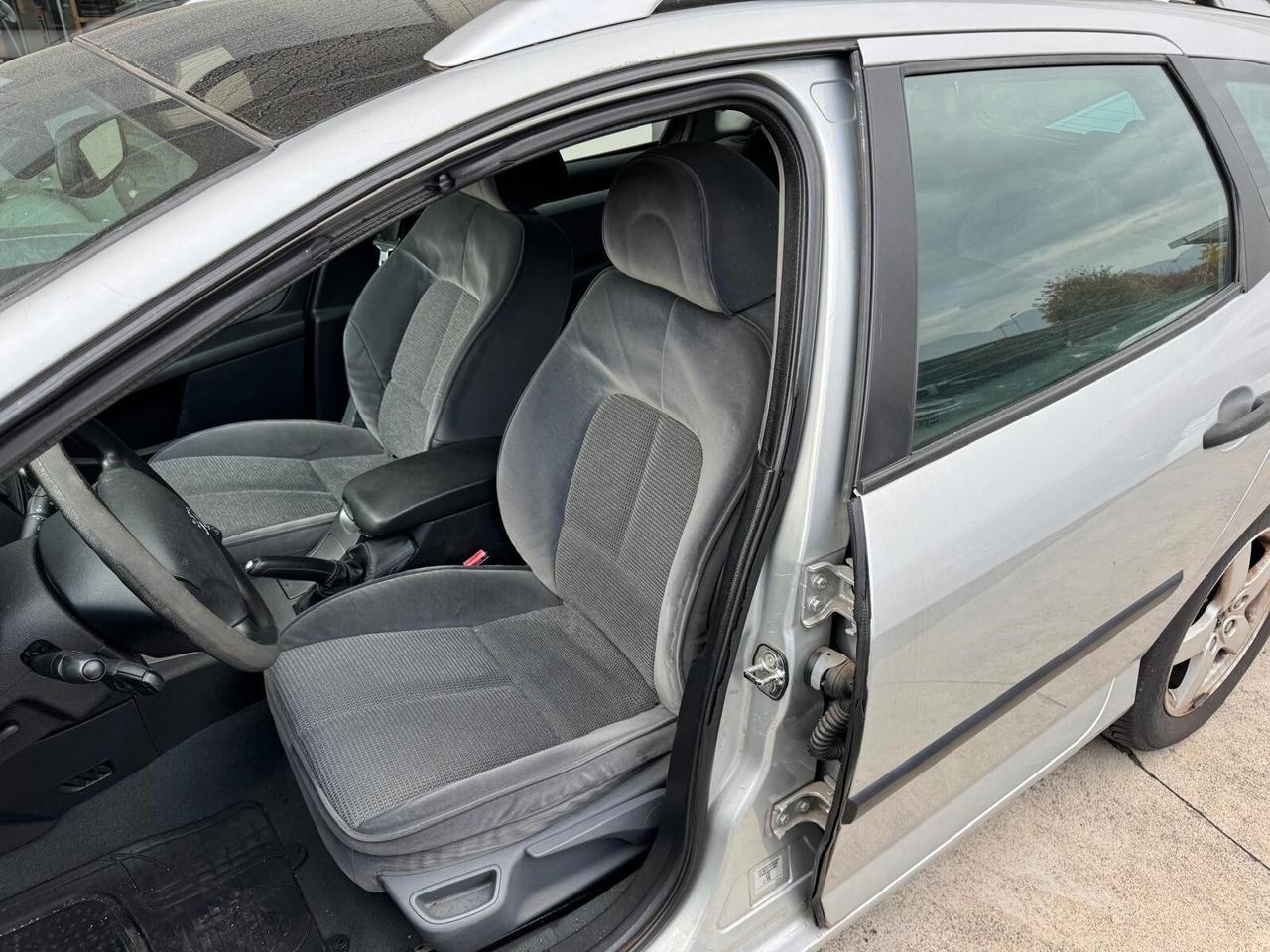 Peugeot 407 1.6 HDi SW Confort