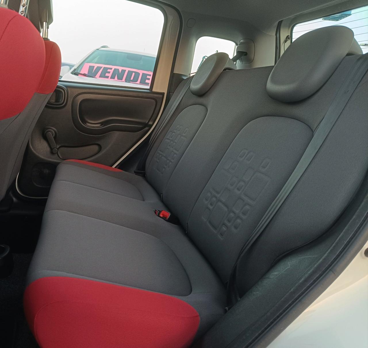 Fiat Panda 1.3 MJT NEOPATENTATI