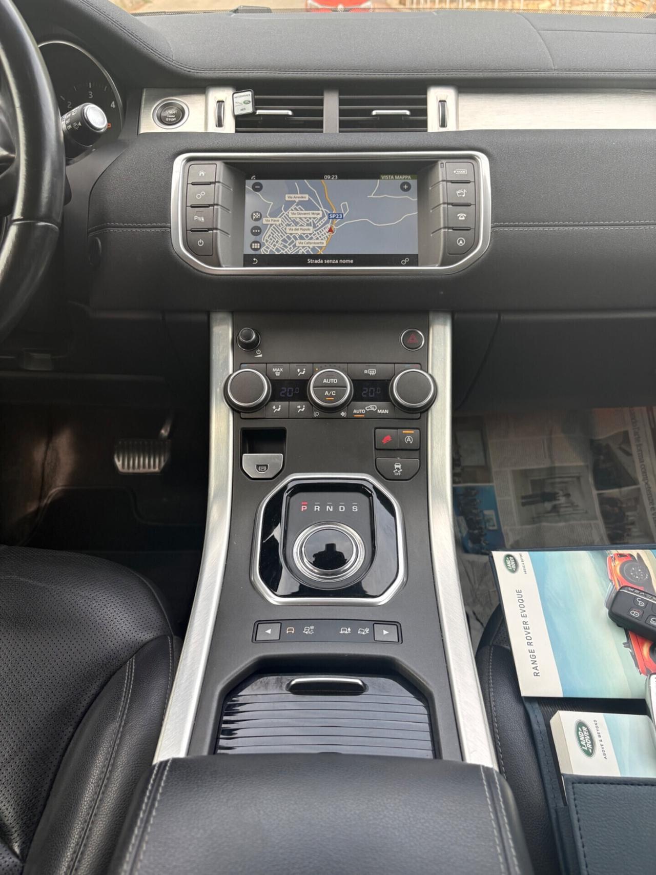 Land Rover Range Evoque 2.0 TD4 180 CV 5p. SE Dynamic