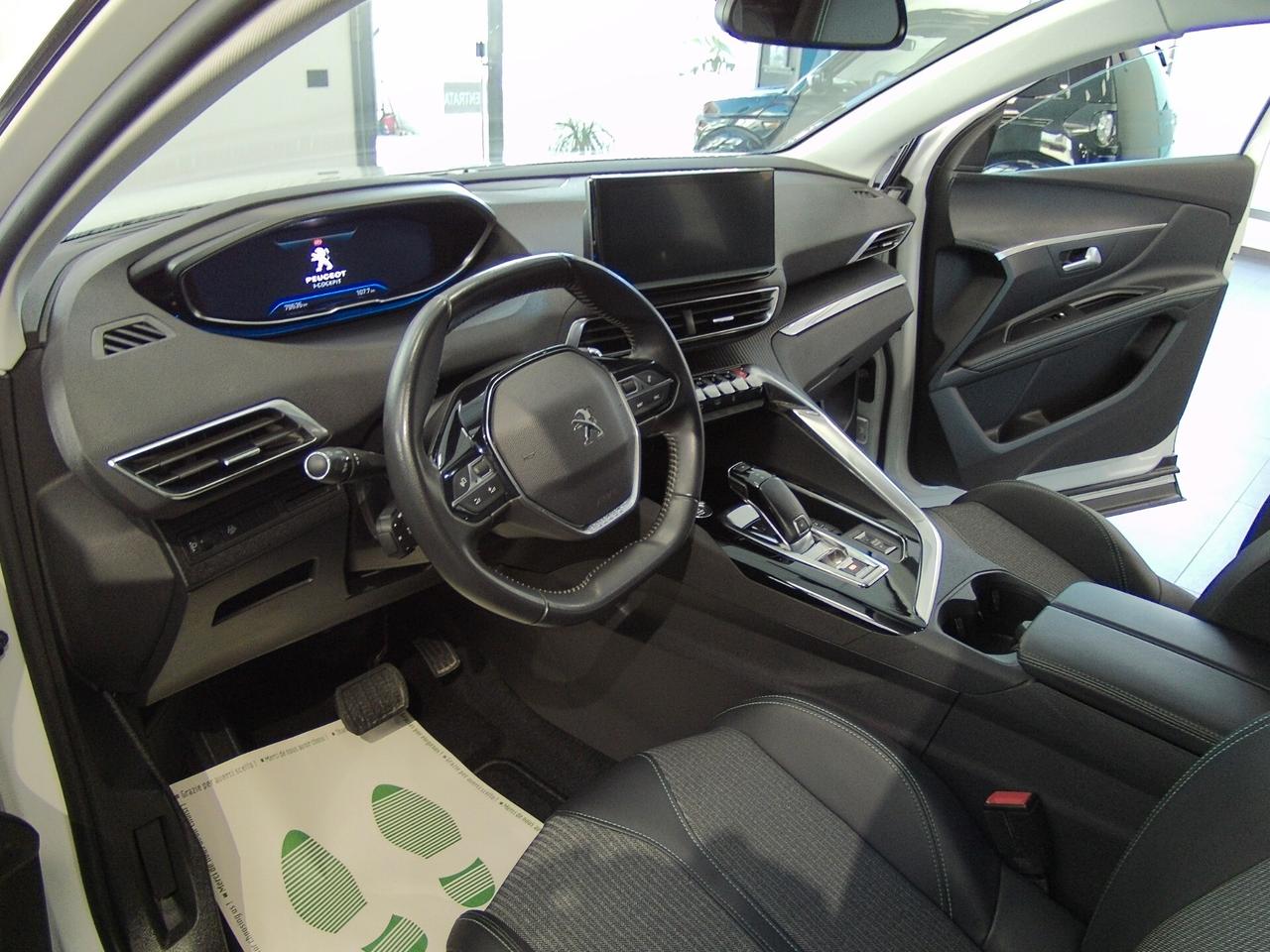 Peugeot 3008 BlueHDi 130 S&S EAT8 Allure Pack 2022