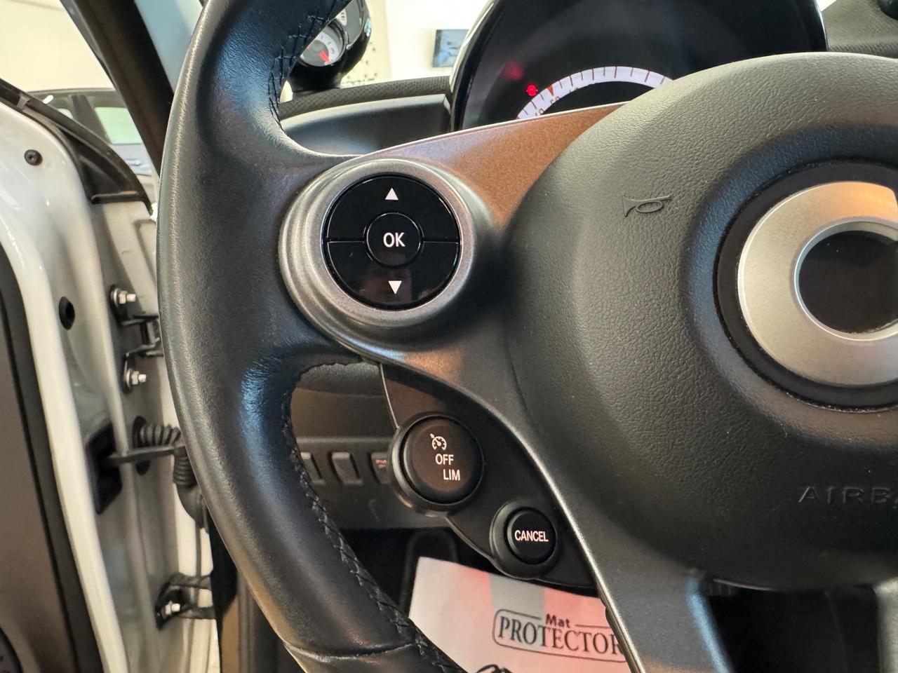 Smart ForFour 70 1.0 Passion - NEO PATENTATI OK