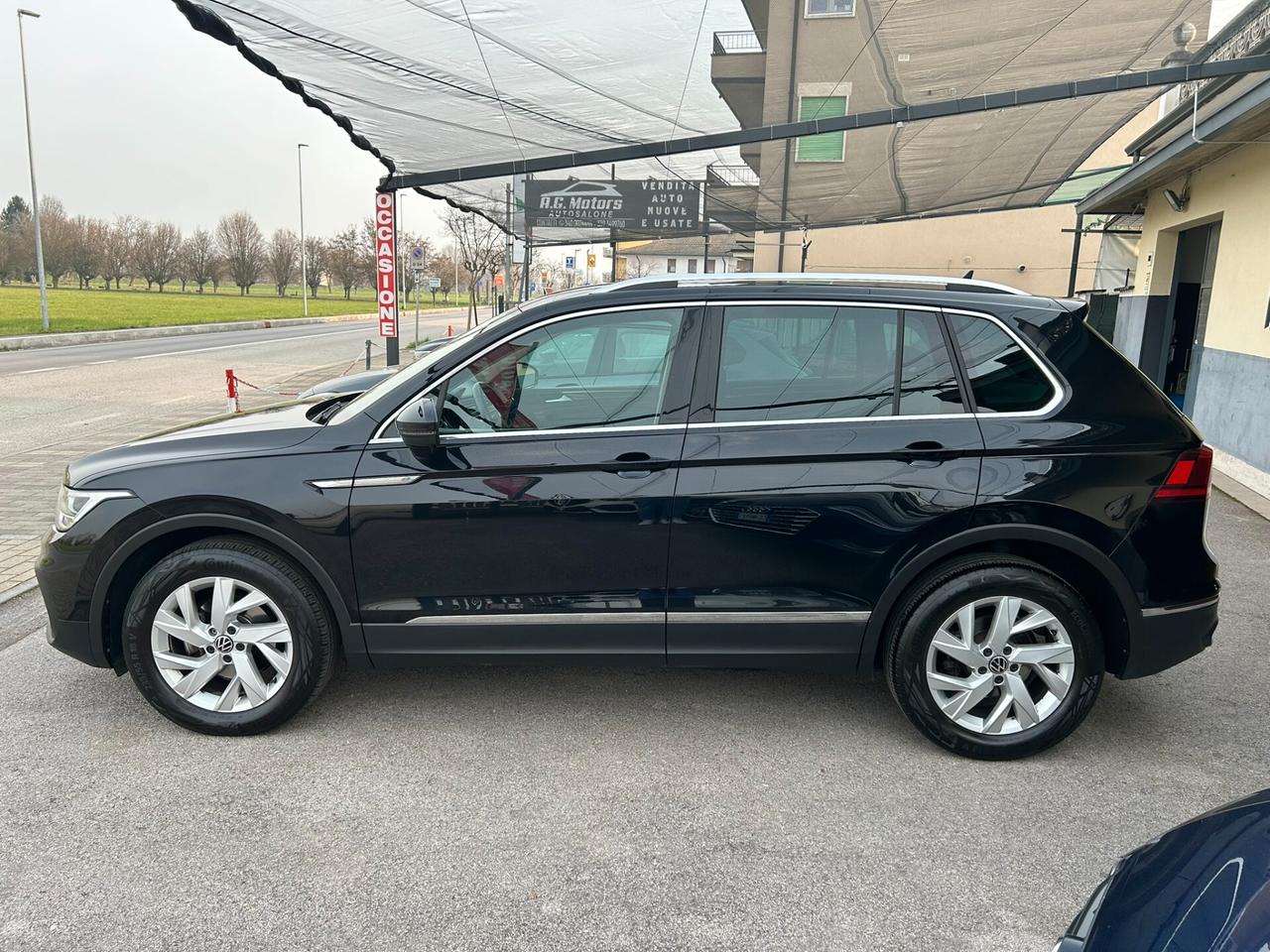 VW TIGUAN 2.0 TDI 150CV DSG 4MOTION 4x4