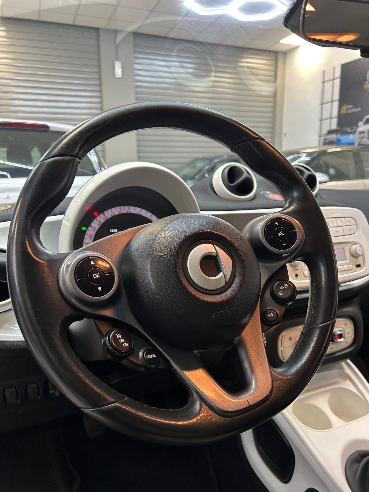 Smart ForFour 70 1.0 Passion
