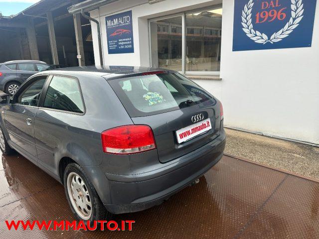 AUDI A3 2.0 16V TDI Ambiente CLIMA!!!!