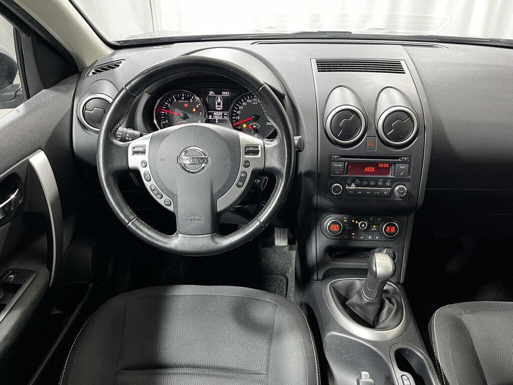 Nissan Qashqai 1.6 16v Acenta FL