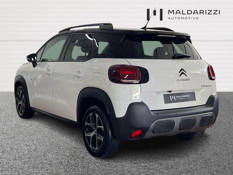 Citroën C3 Aircross I 2021 1.2 puretech Shine s&s 110cv