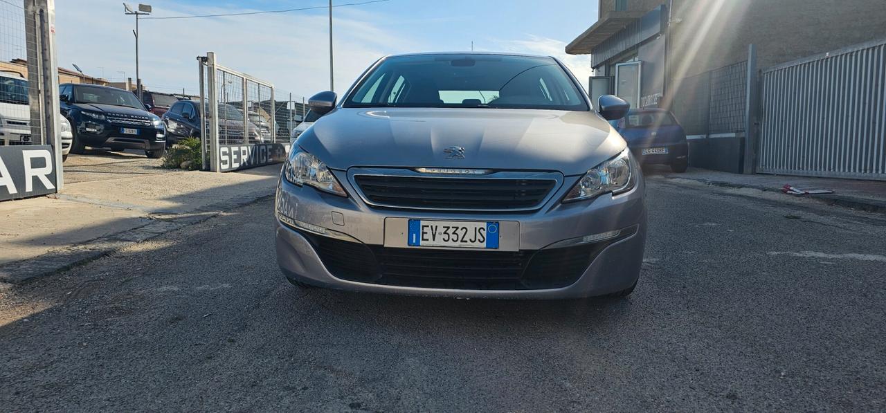 Peugeot 308 1.6 HDi 92 CV Business