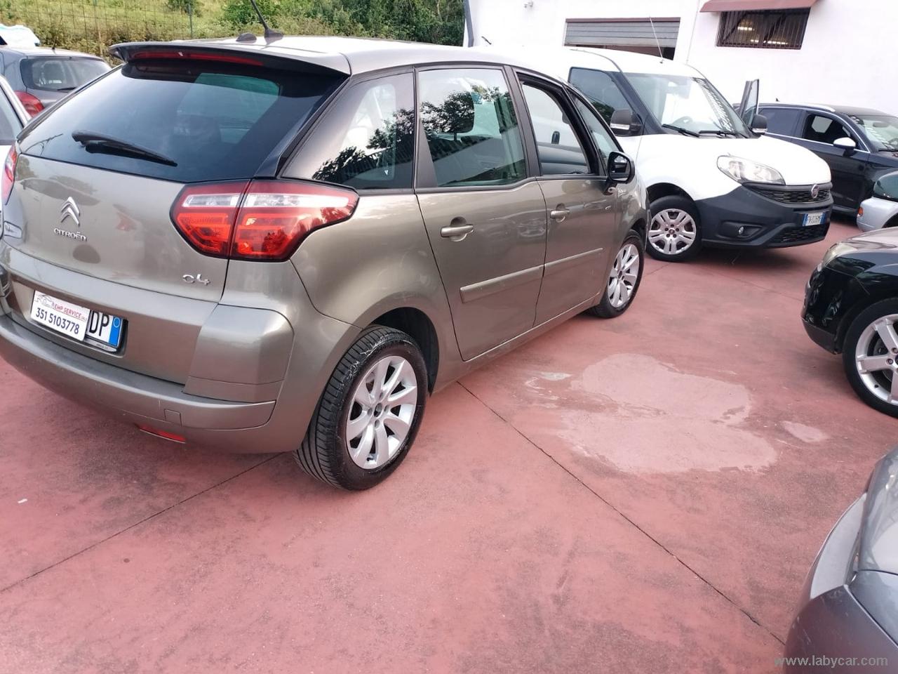 CITROEN C4 Picasso 1.6 e-HDi 115 ETG6 Business NEOPATENTATI