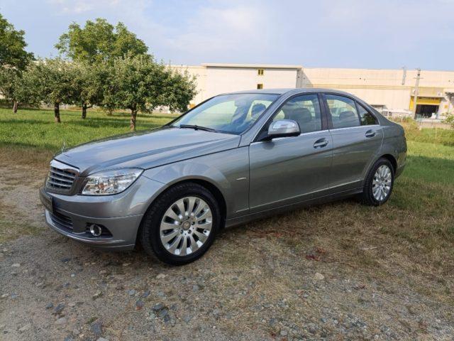 MERCEDES-BENZ C 200 Kompressor GPL