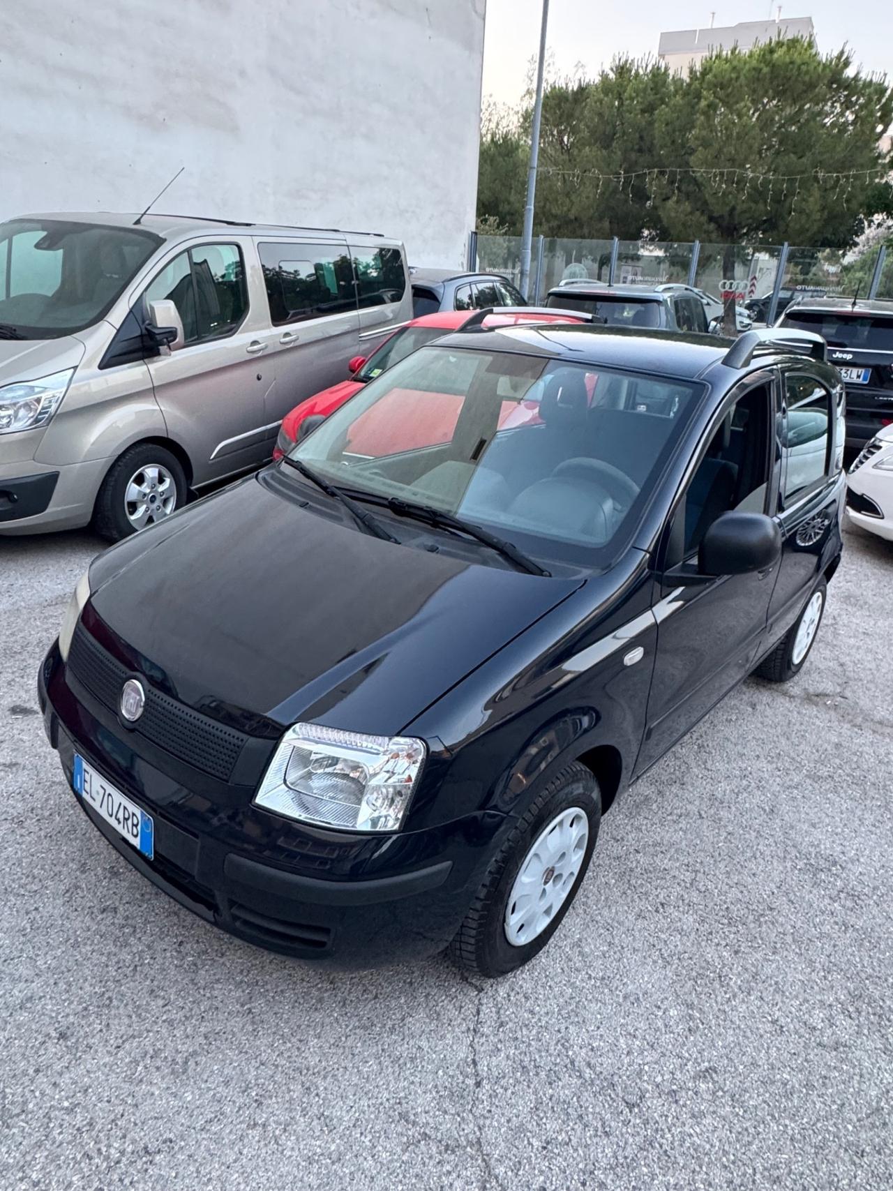 Fiat Panda 1.3 MJT 16V DPF Classic