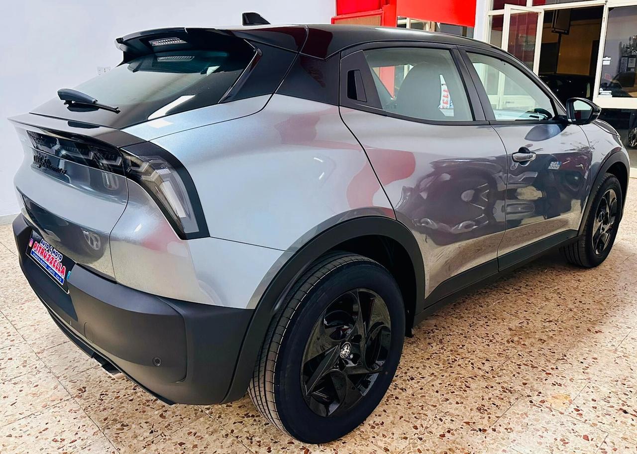 Alfa Romeo Junior 1.2 136 CV Hybrid eDCT6