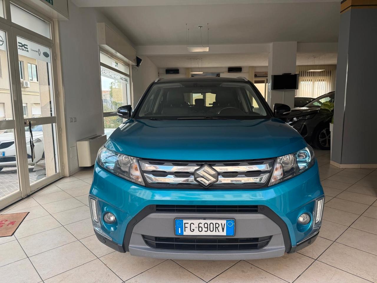Suzuki Vitara 1.6 VVT 4WD AllGrip V-Top