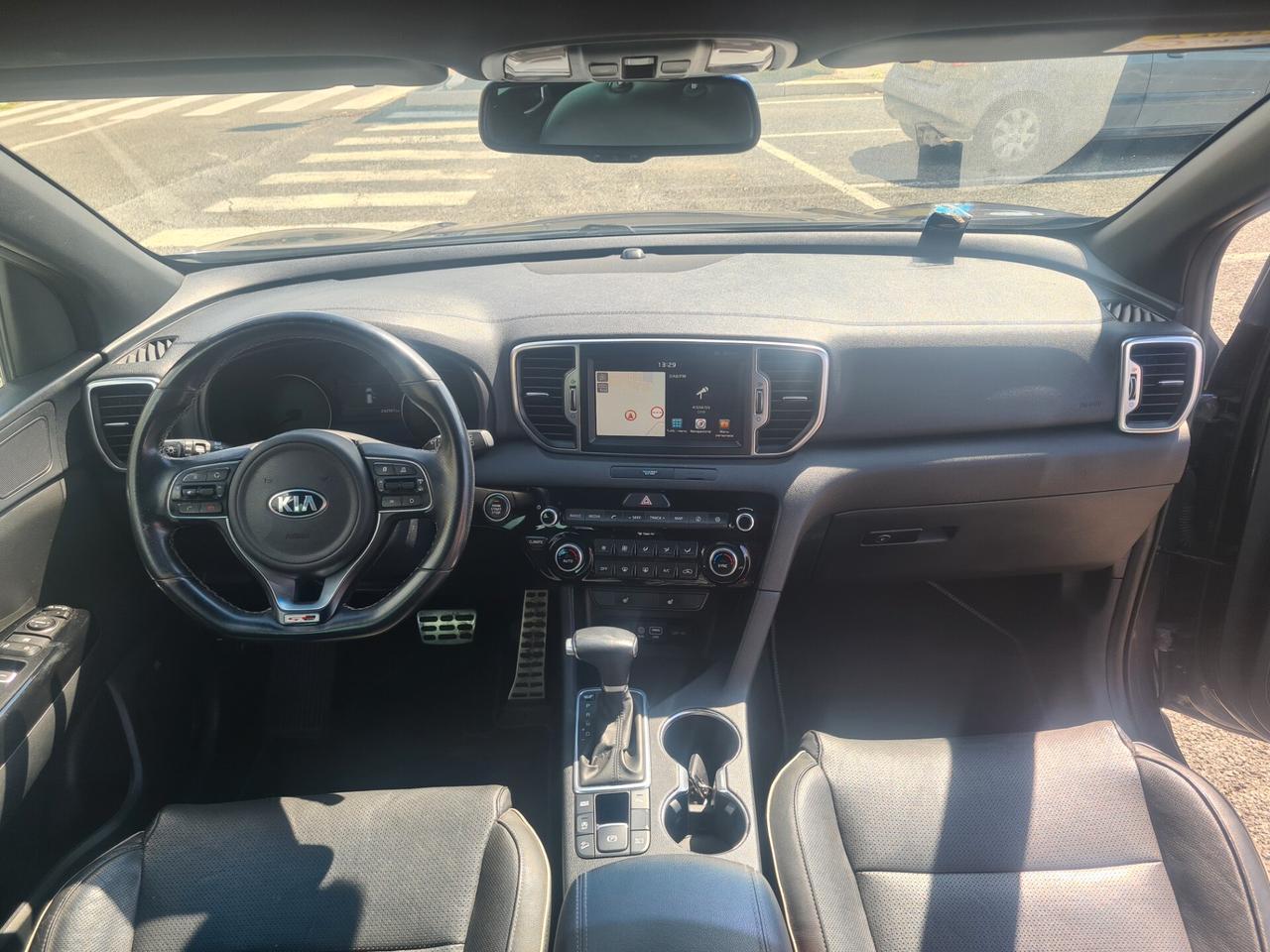 Kia Sportage 1.7 CRDI 141 CV DCT7 2WD Business Class