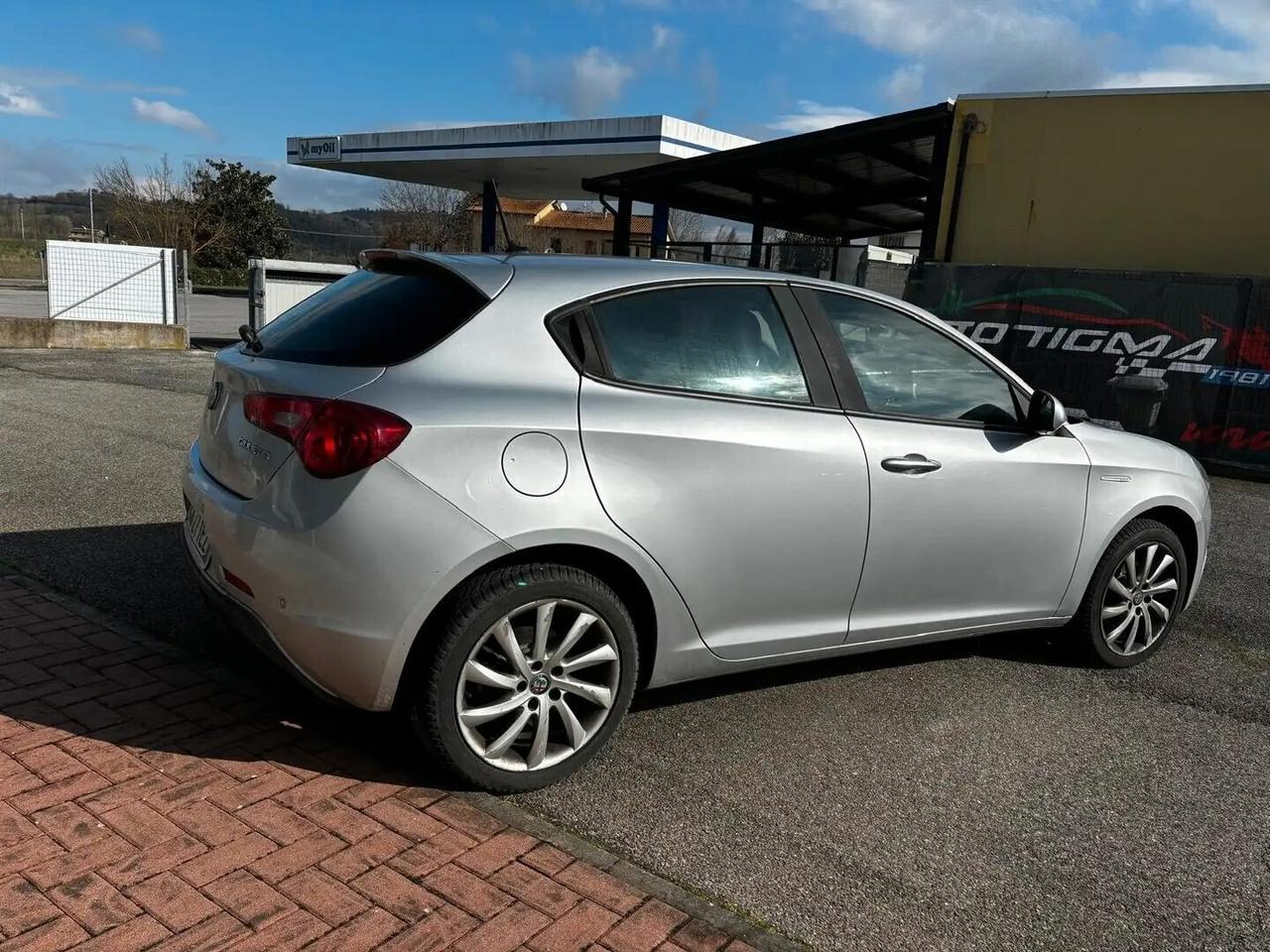 Alfa Romeo Giulietta 1.6 JTDm 120 CV Business