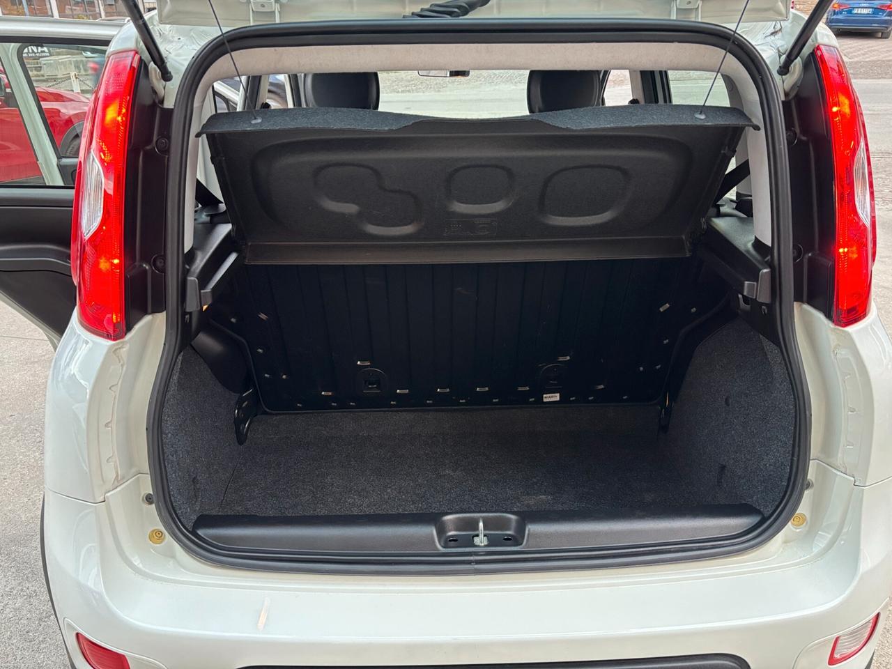 Fiat Panda 1.0 FireFly S&S Hybrid City Life-2021
