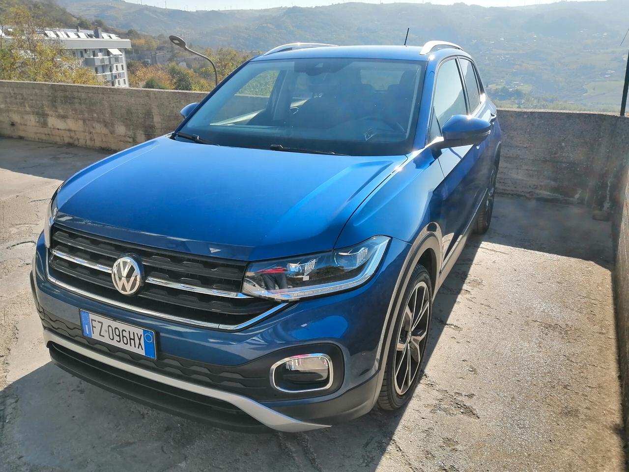 Volkswagen T-Cross 1.6 TDI SCR Advanced BMT