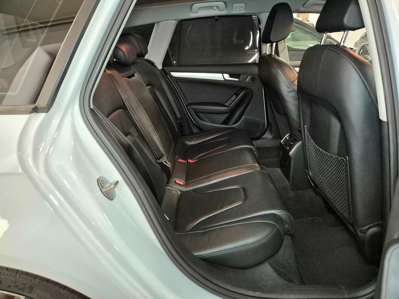 Audi A4 Avant 2.0 TDI 177 CV quattro S tronic Advanced