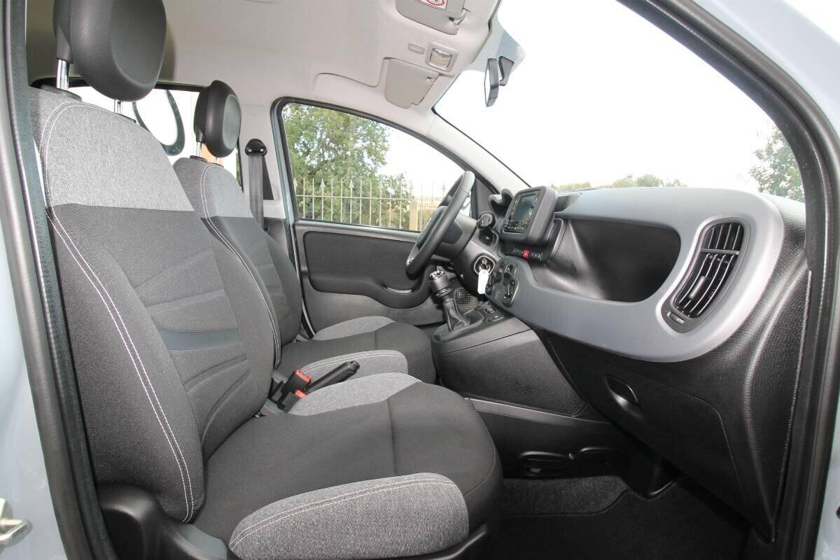 Fiat Panda 1.0 Hybrid City Life 70|36.900km|2023