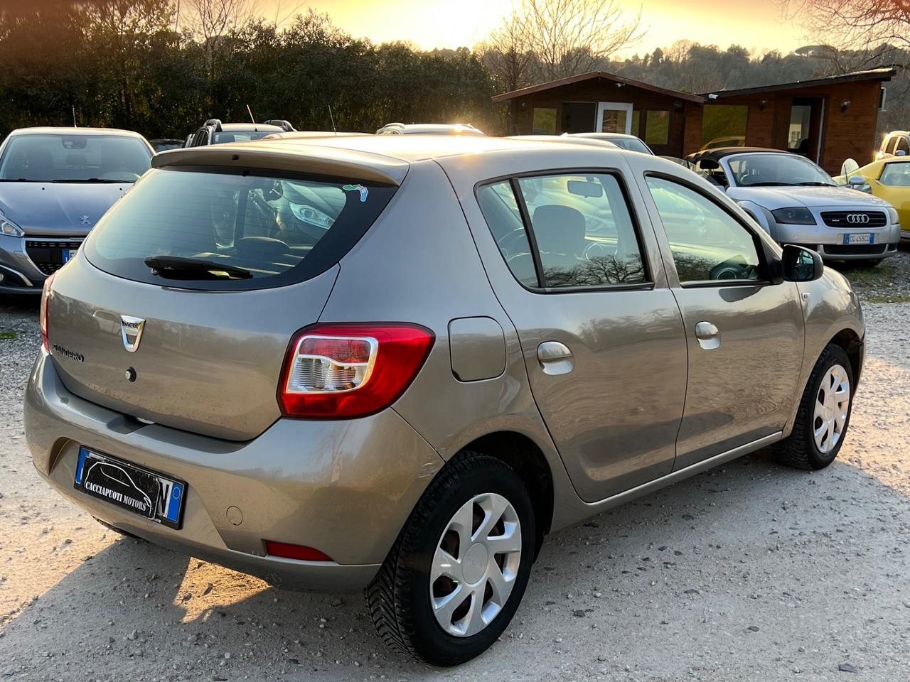 Dacia Sandero 1.2 GPL 75CV Lauréate