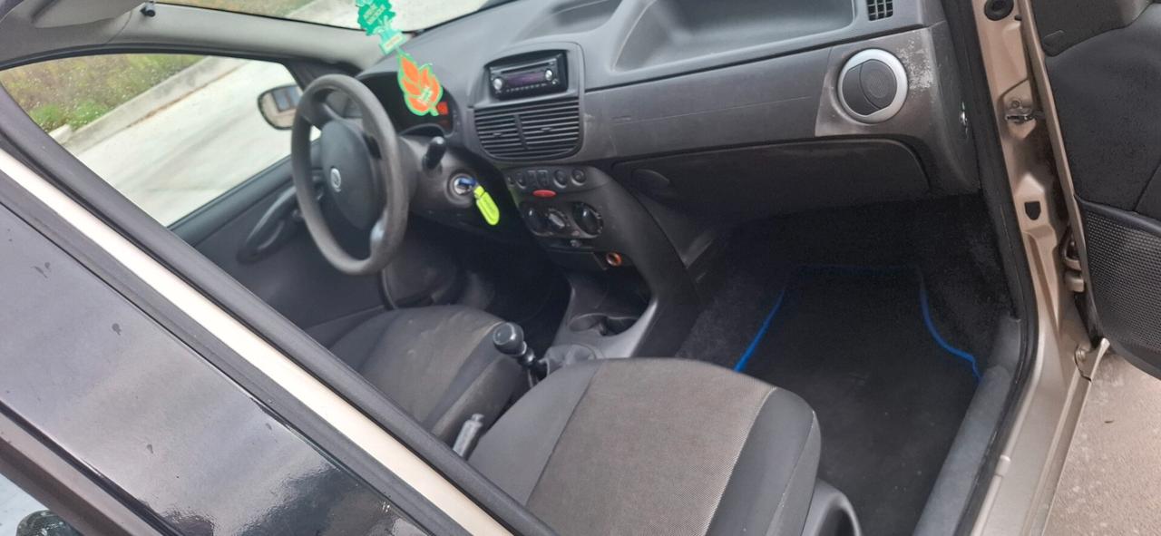 Fiat Punto Classic 1.2 5 porte Dynamic