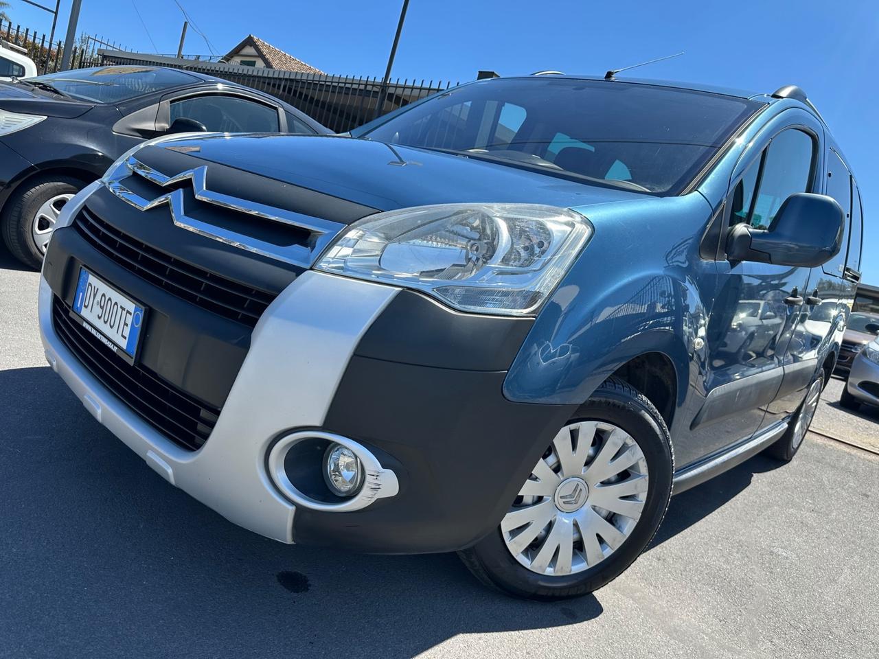 Citroen Berlingo 1.6 HDi 110CV FAP XTR