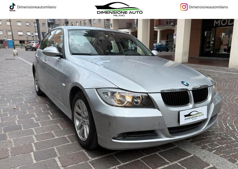 Bmw 320 320d cat Eletta
