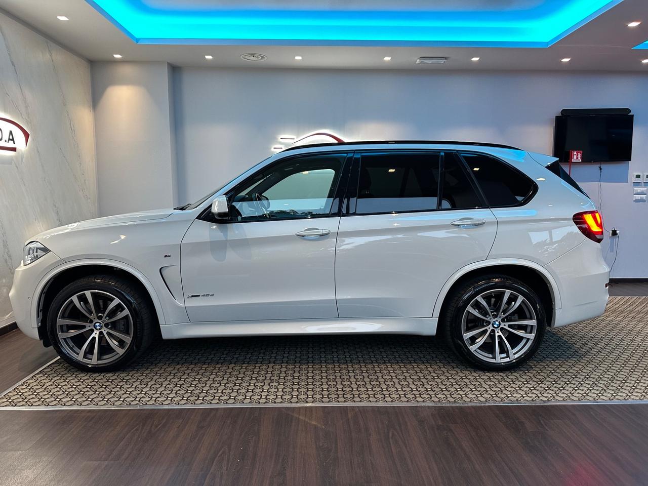 Bmw X5 xDrive40d Msport