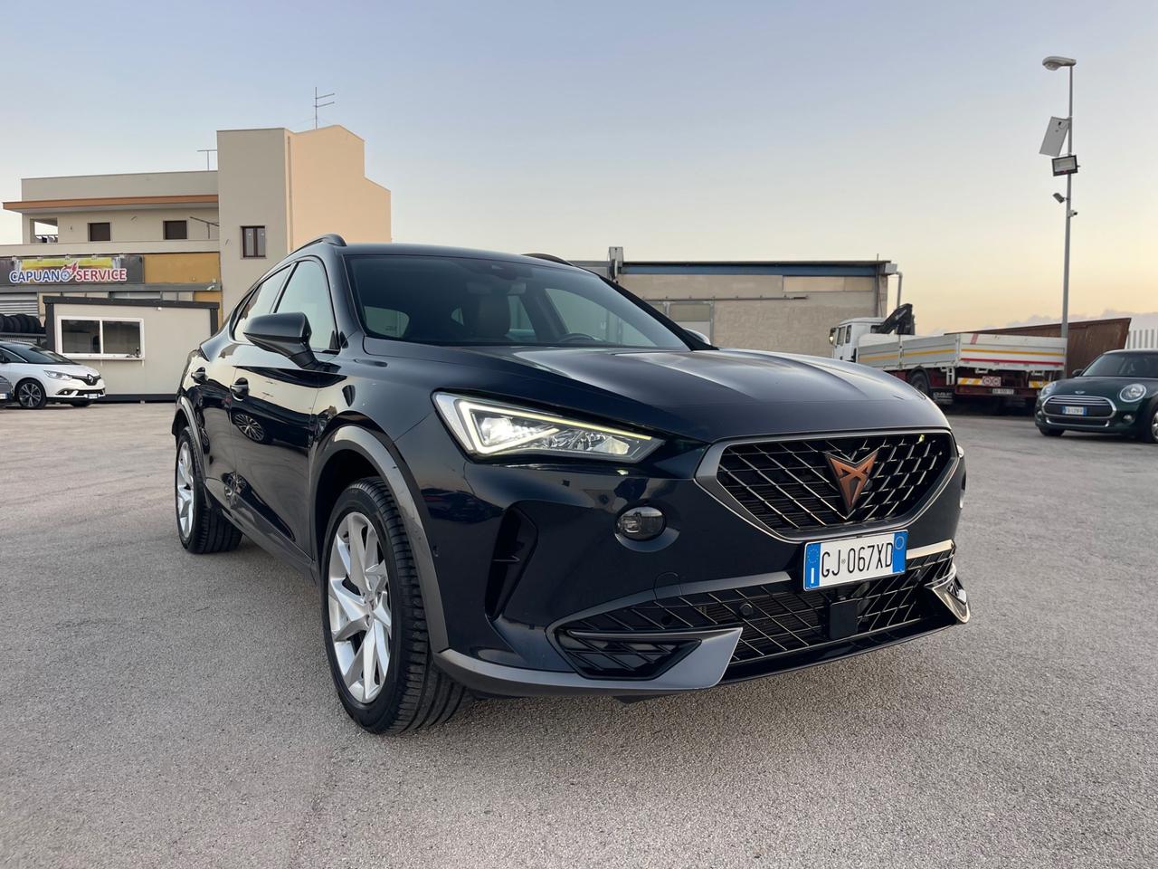 CUPRA FORMENTOR 2.0 TDI DSG 150CV 4DRIVE MY22