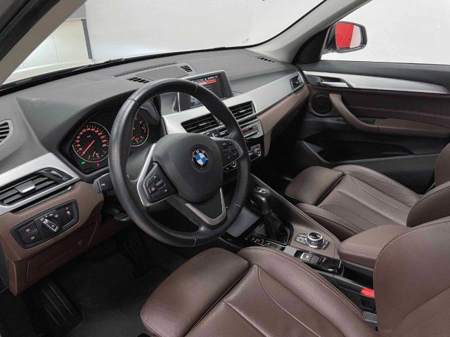 BMW X1 SDRIVE 18I SPORT LINE AUTO