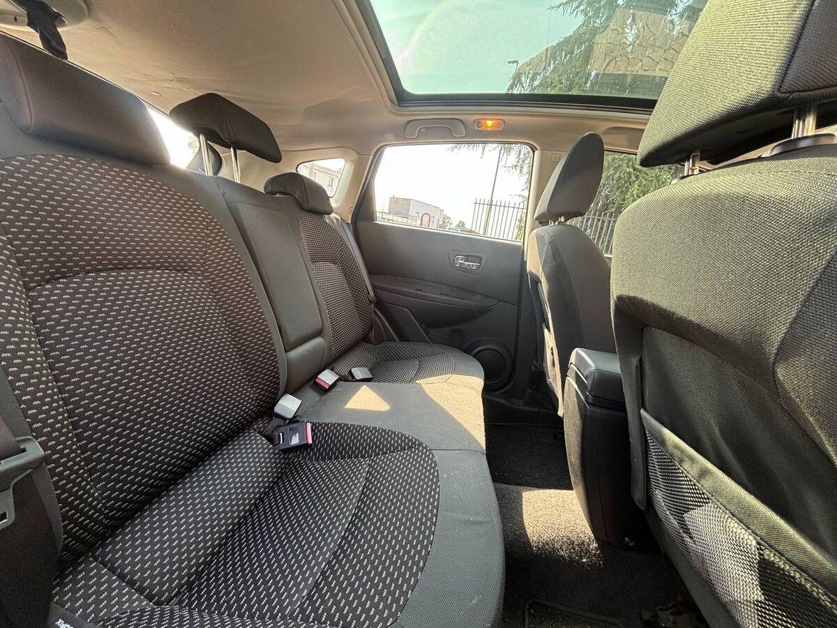 Nissan Qashqai 2.0 16v N-Tec 4x4