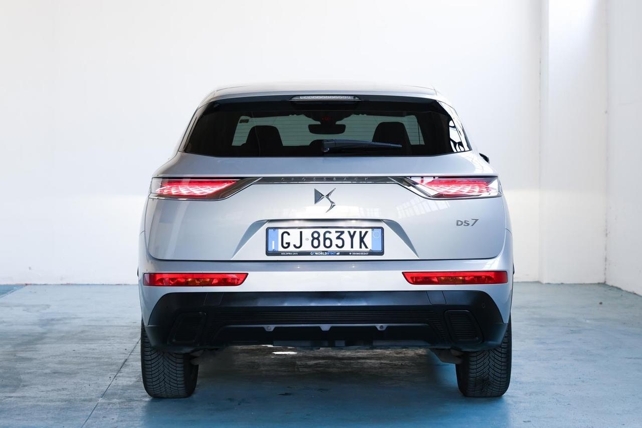 Ds 7 Crossback BlueHDi 130 aut. Business