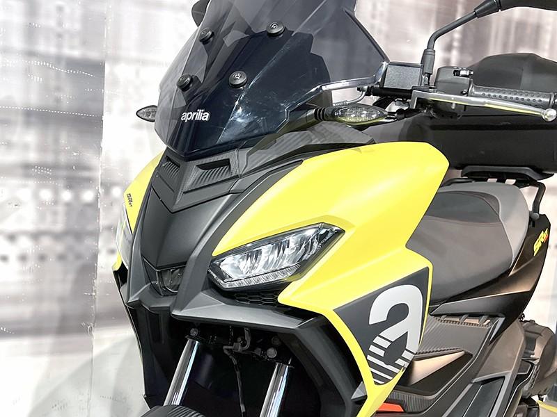 Aprilia SR GT Sport 200