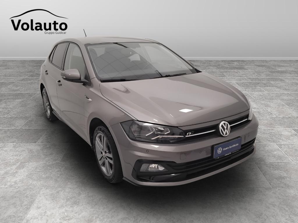 VOLKSWAGEN Polo VI 2017 - Polo 5p 1.0 tsi Sport 95cv