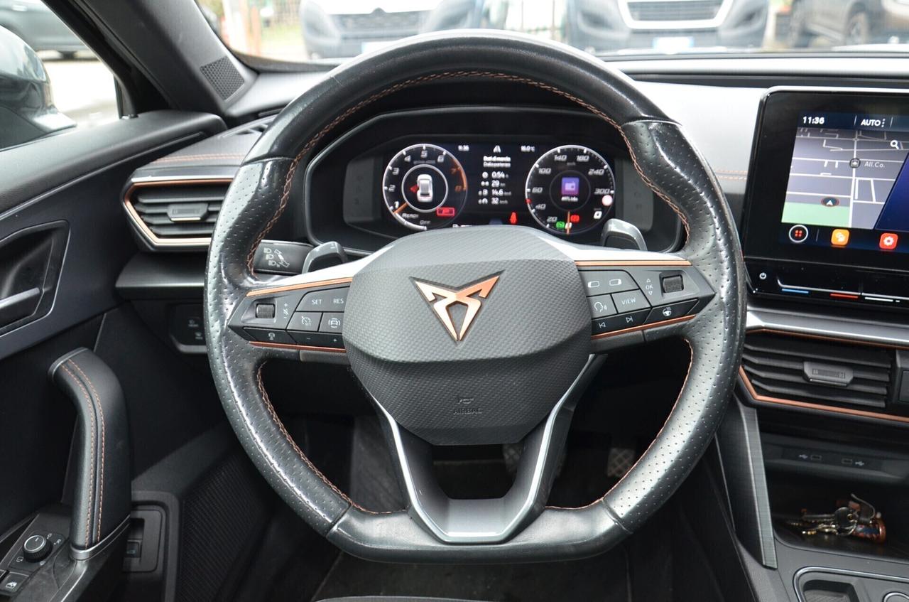 Cupra Formentor 1.5 TSI DSG