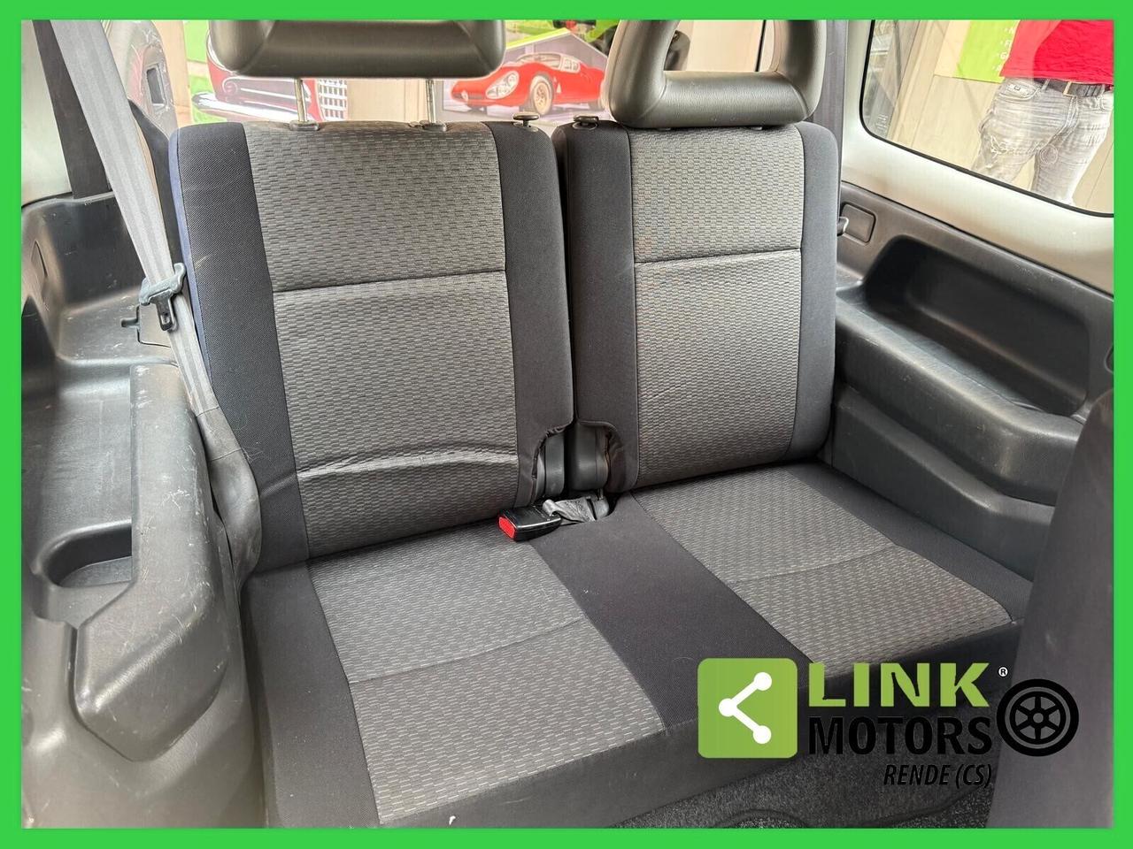 Suzuki Jimny 1.5 DDiS cat 4WD 01/2005