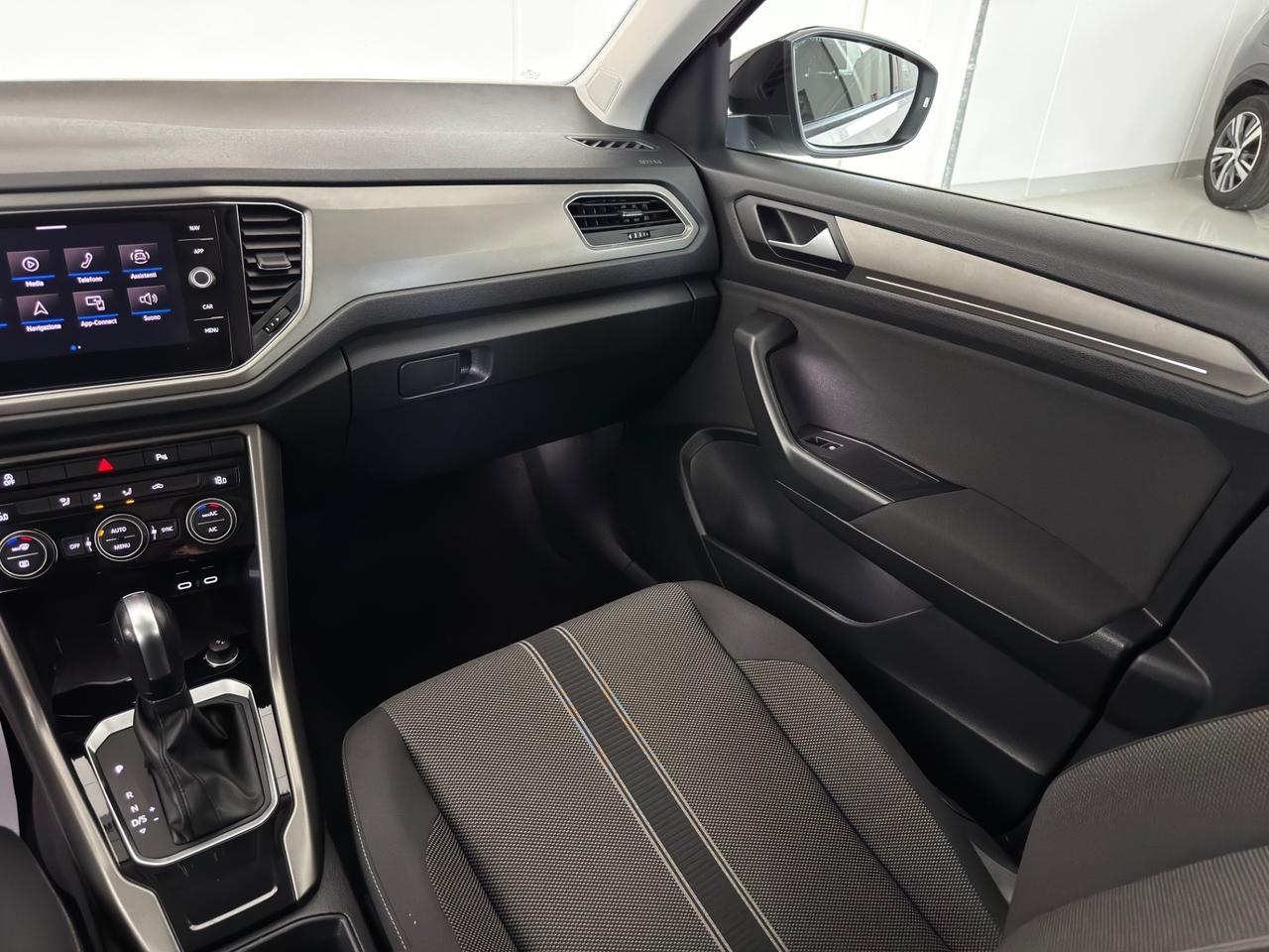 Volkswagen T-Roc 1.5 TSI ACT DSG Style 150cv