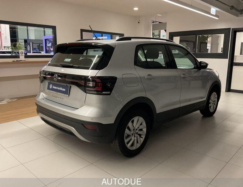 Volkswagen T-Cross 1.0 STYLE 110 CV AUTOCARRO